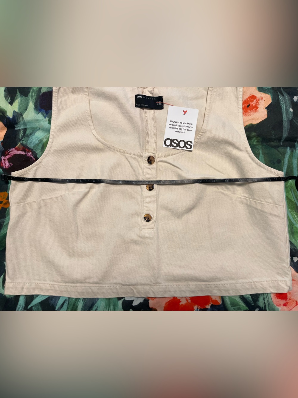ASOS Crop Top - Picture 4 of 6
